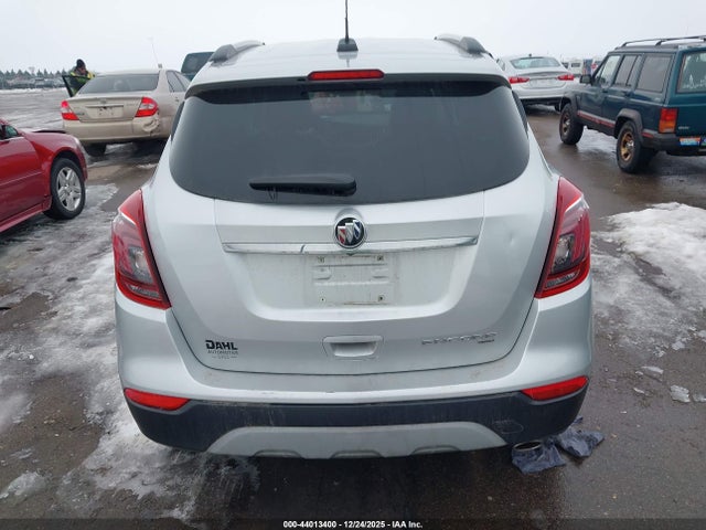 Aukcja sprzedaży 2019 Buick Encore Awd Preferred, vin: KL4CJESB5KB913540, numer aukcji: 44013400