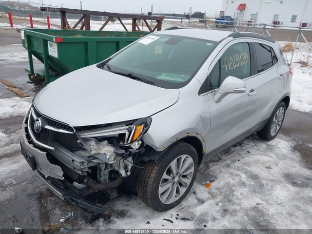 Aukcja sprzedaży 2019 Buick Encore Awd Preferred, vin: KL4CJESB5KB913540, numer aukcji: 44013400