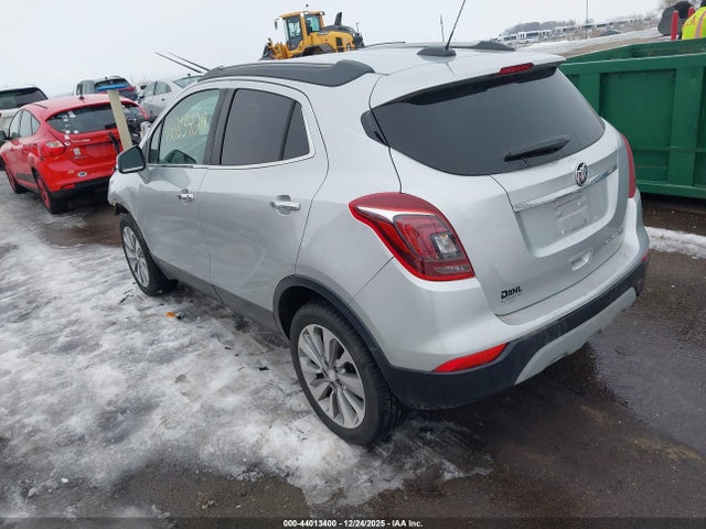Aukcja sprzedaży 2019 Buick Encore Awd Preferred, vin: KL4CJESB5KB913540, numer aukcji: 44013400