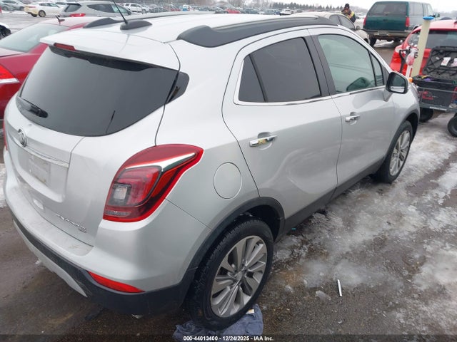 Aukcja sprzedaży 2019 Buick Encore Awd Preferred, vin: KL4CJESB5KB913540, numer aukcji: 44013400