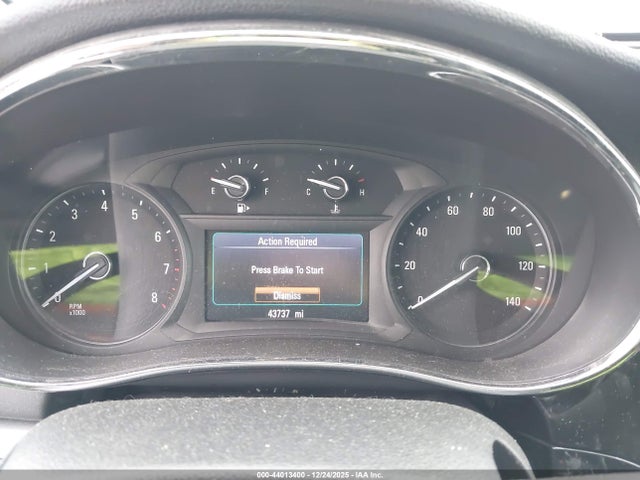 Aukcja sprzedaży 2019 Buick Encore Awd Preferred, vin: KL4CJESB5KB913540, numer aukcji: 44013400