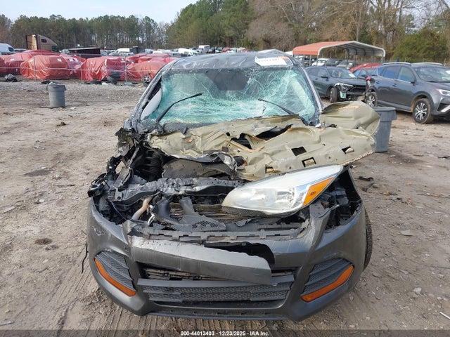 Ford ESCAPE S 2016 1FMCU0F79GUC05000 Image 12