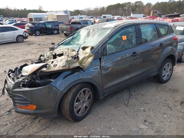 Ford ESCAPE S 2016 1FMCU0F79GUC05000 Image 2