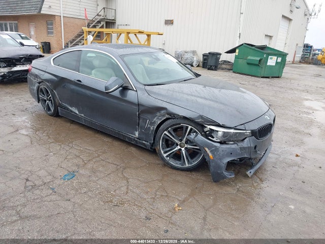 2020 BMW 430I WBA4W5C05LFH01630