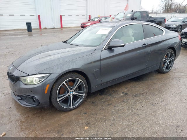 2020 BMW 430I WBA4W5C05LFH01630 Photo 1