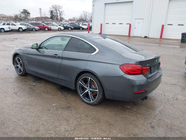 2020 BMW 430I WBA4W5C05LFH01630 Photo 2