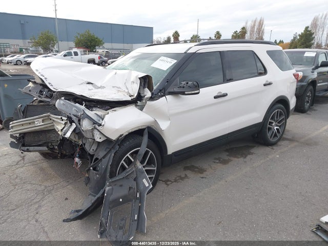 1FM5K8GT6HGC22149 Ford EXPLORER SPORT