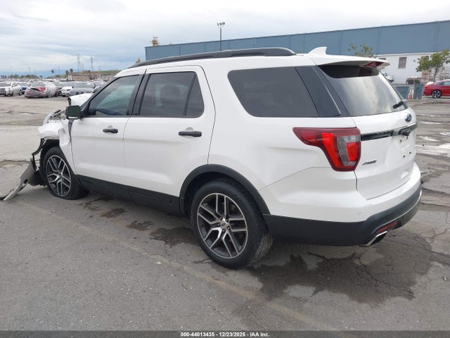 1FM5K8GT6HGC22149 Ford EXPLORER SPORT