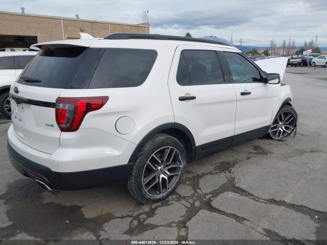 1FM5K8GT6HGC22149 Ford EXPLORER SPORT