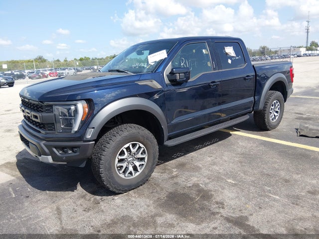 Ford F-150 Raptor 2023 1FTFW1RG0PFA63508 Image 2