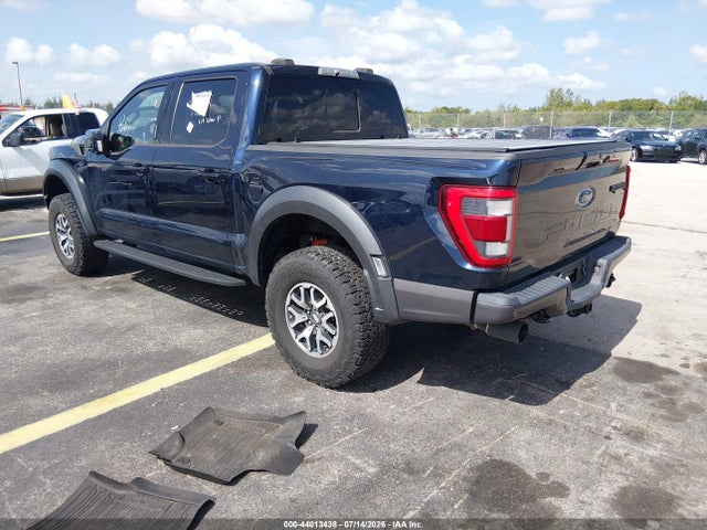 Ford F-150 Raptor 2023 1FTFW1RG0PFA63508 Image 3