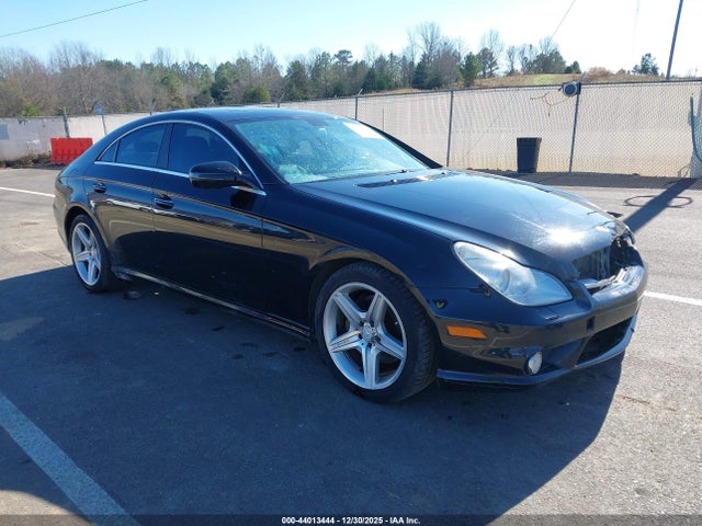 2011 MERCEDES-BENZ CLS 550 WDDDJ7CB5BA170815