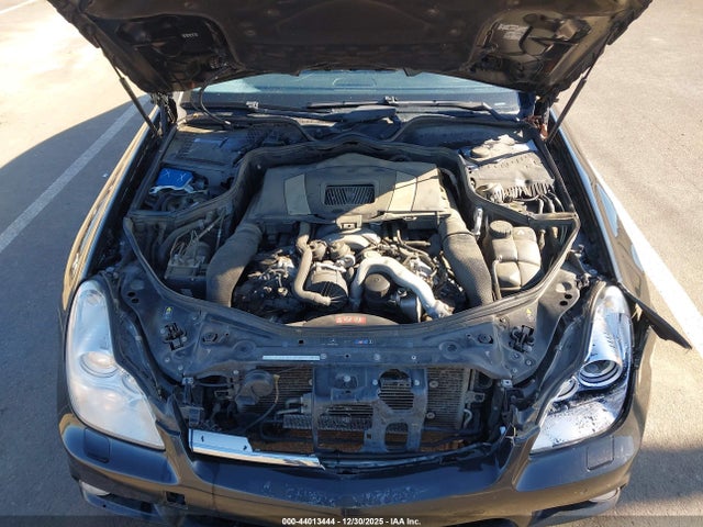 2011 MERCEDES-BENZ CLS 550 WDDDJ7CB5BA170815 Photo 9