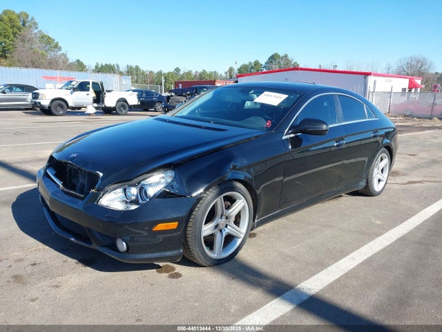 2011 MERCEDES-BENZ CLS 550 WDDDJ7CB5BA170815 Photo 1