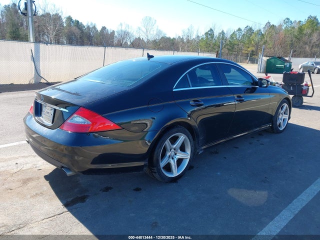 2011 MERCEDES-BENZ CLS 550 WDDDJ7CB5BA170815 Photo 3