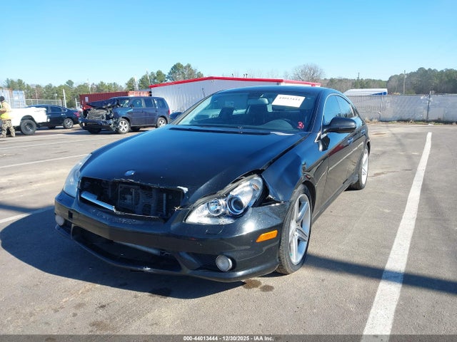 2011 MERCEDES-BENZ CLS 550 WDDDJ7CB5BA170815 Photo 5