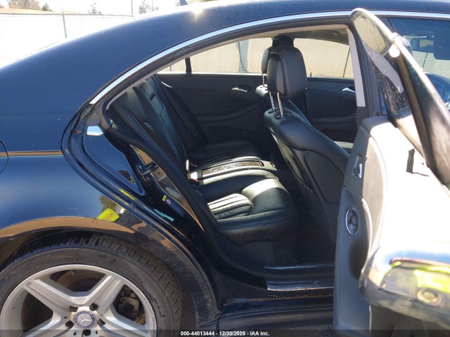 2011 MERCEDES-BENZ CLS 550 WDDDJ7CB5BA170815 Photo 7