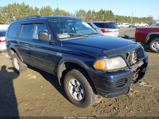 2003 MITSUBISHI MONTERO SPORT JA4MT21H53J005003 Photo 0