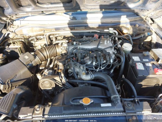 2003 MITSUBISHI MONTERO SPORT JA4MT21H53J005003 Photo 9