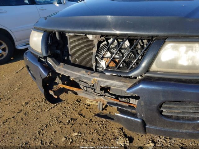 2003 MITSUBISHI MONTERO SPORT JA4MT21H53J005003 Photo 5