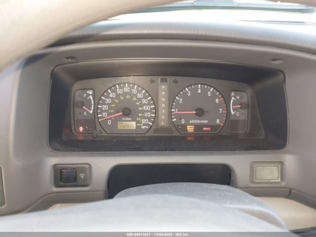2003 MITSUBISHI MONTERO SPORT JA4MT21H53J005003 Photo 6