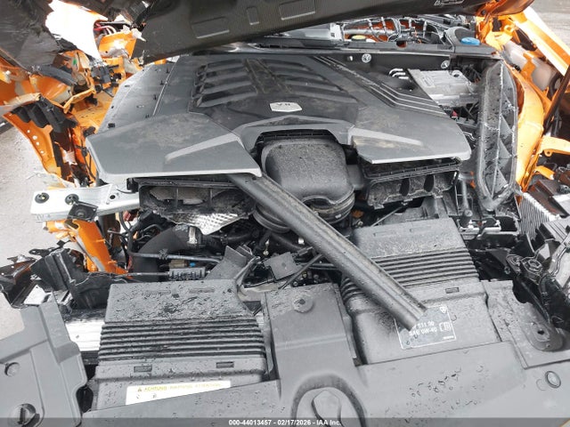2024 LAMBORGHINI URUS ZPBUB3ZL7RLA31311 Photo 9