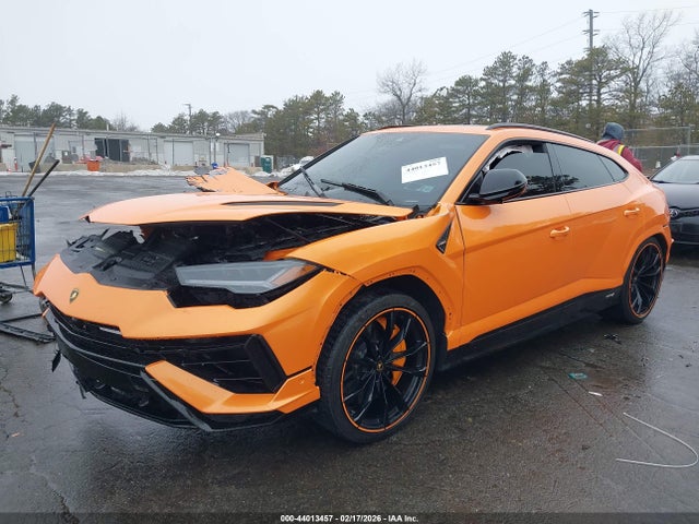 2024 LAMBORGHINI URUS ZPBUB3ZL7RLA31311 Photo 1