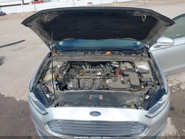 2013 FORD FUSION 3FA6P0H74DR197080 Photo 9