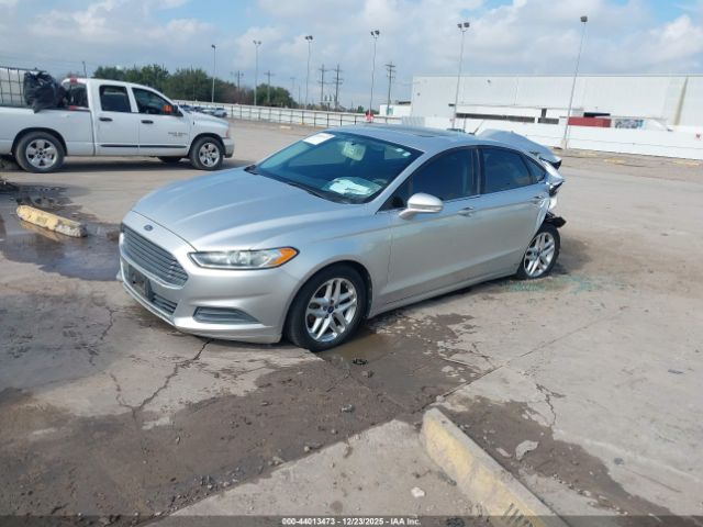 2013 FORD FUSION 3FA6P0H74DR197080 Photo 1