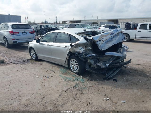 2013 FORD FUSION 3FA6P0H74DR197080 Photo 2