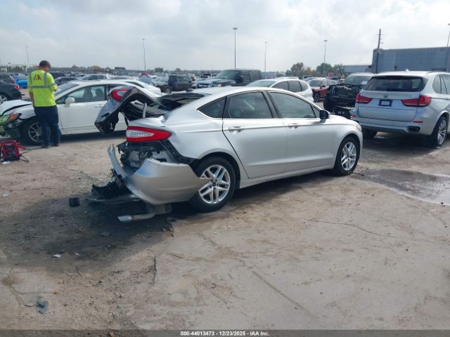 2013 FORD FUSION 3FA6P0H74DR197080 Photo 3