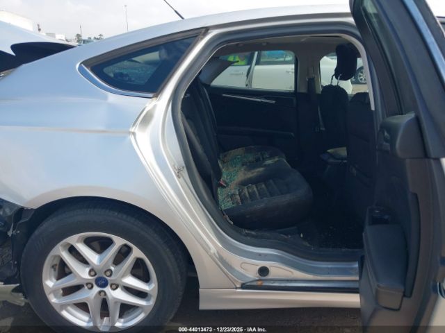 2013 FORD FUSION 3FA6P0H74DR197080 Photo 7