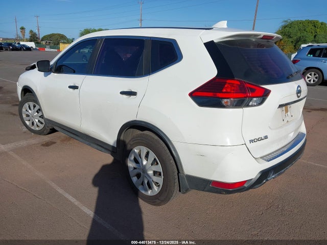 JN8AT2MTXHW149640 Nissan ROGUE S