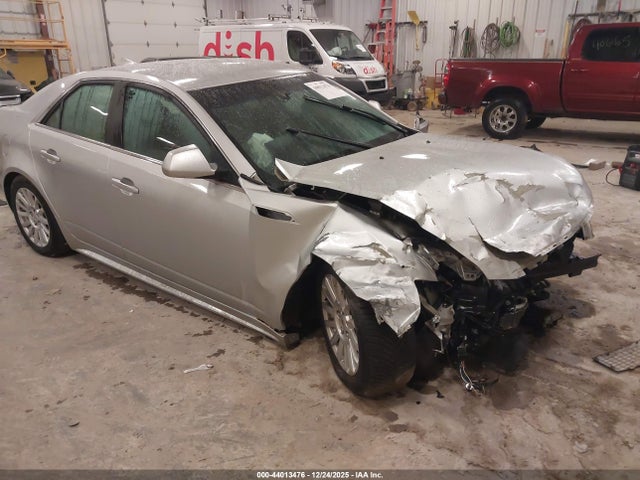 2013 CADILLAC CTS 1G6DG5E56D0108856 Photo 0
