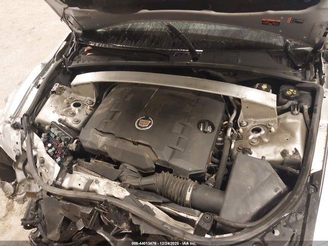 2013 CADILLAC CTS 1G6DG5E56D0108856 Photo 9