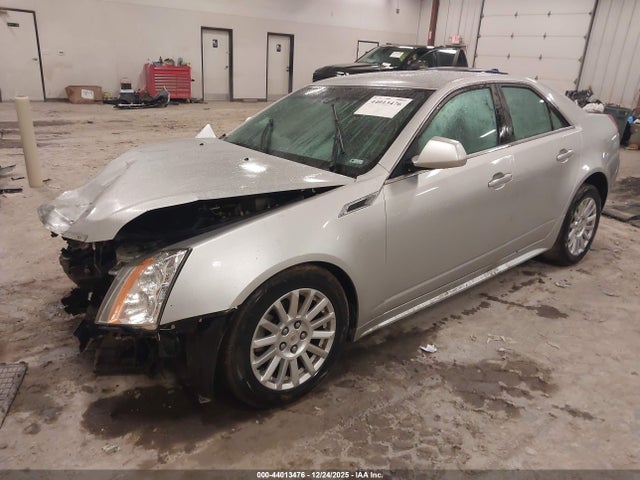 2013 CADILLAC CTS 1G6DG5E56D0108856 Photo 1