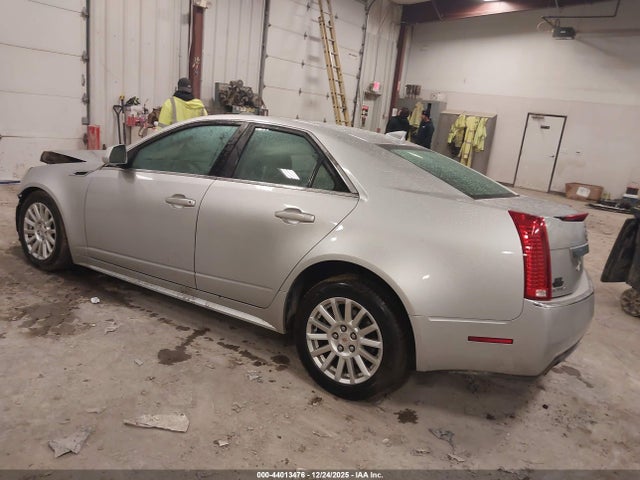 2013 CADILLAC CTS 1G6DG5E56D0108856 Photo 2