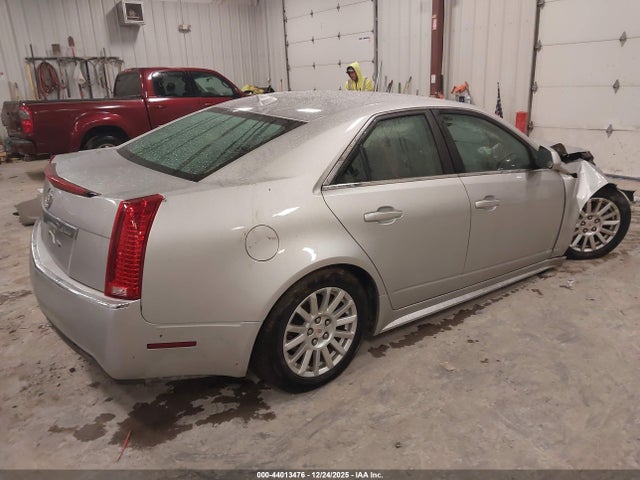 2013 CADILLAC CTS 1G6DG5E56D0108856 Photo 3