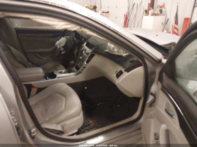 2013 CADILLAC CTS 1G6DG5E56D0108856 Photo 4