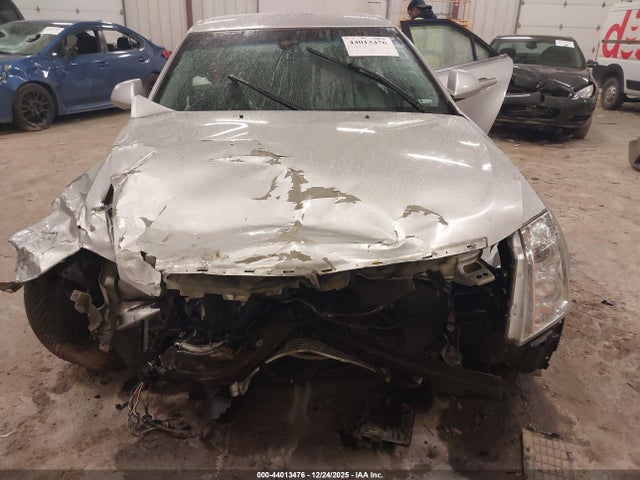 2013 CADILLAC CTS 1G6DG5E56D0108856 Photo 5