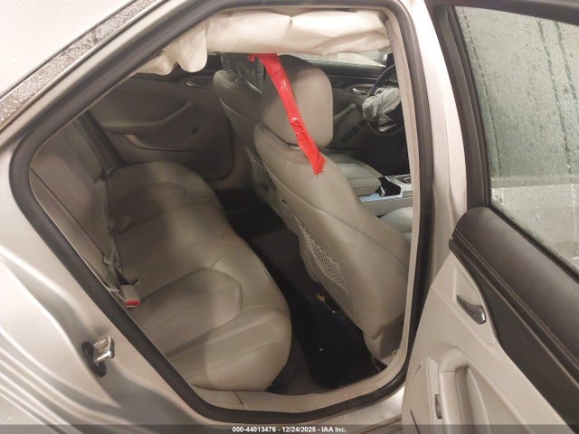 2013 CADILLAC CTS 1G6DG5E56D0108856 Photo 7
