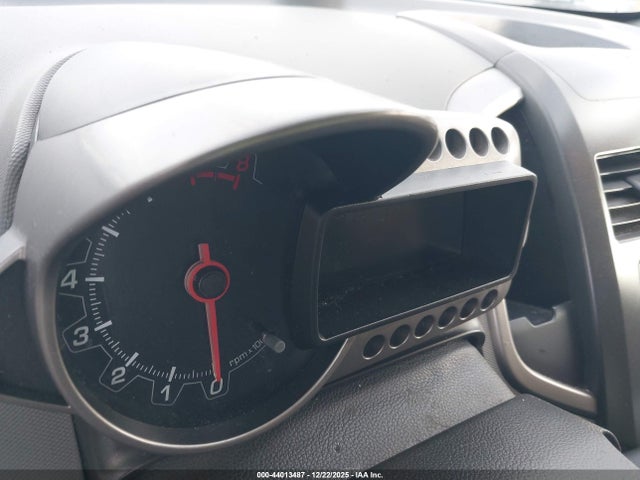 1G1JC5SH0G4107427 Chevrolet Sonic Lt Auto