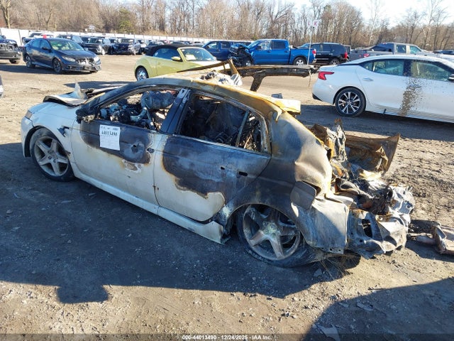 2006 ACURA TL 19UUA66216A033460 Photo 2