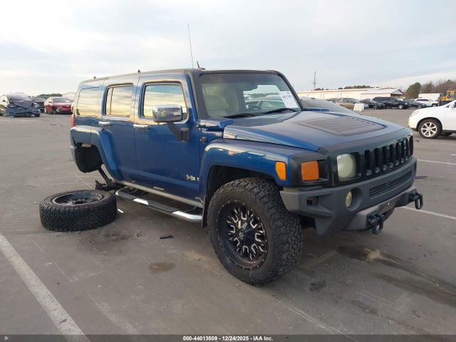 2006 HUMMER H3 SUV 5GTDN136868163927