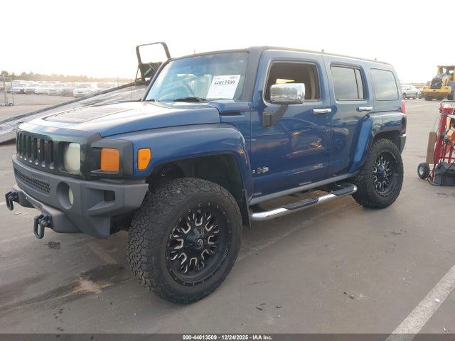 2006 HUMMER H3 SUV 5GTDN136868163927 Photo 1