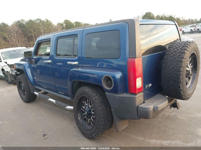 2006 HUMMER H3 SUV 5GTDN136868163927 Photo 2
