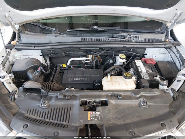 Buick Encore Preferred 2017 KL4CJESB3HB199559 Image 10