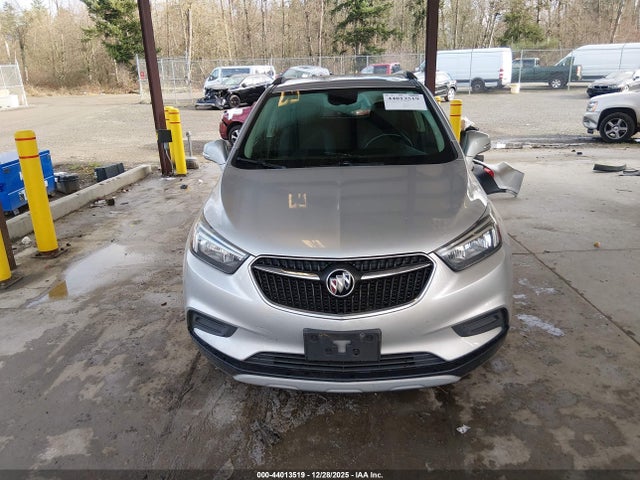 Buick Encore Preferred 2017 KL4CJESB3HB199559 Image 13