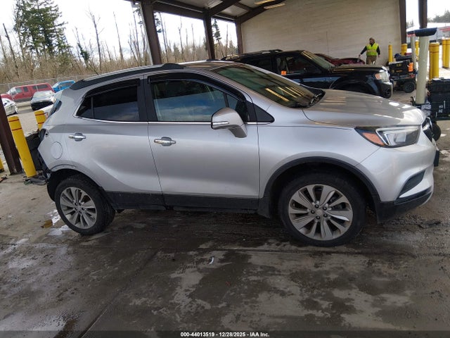 Buick Encore Preferred 2017 KL4CJESB3HB199559 Image 14