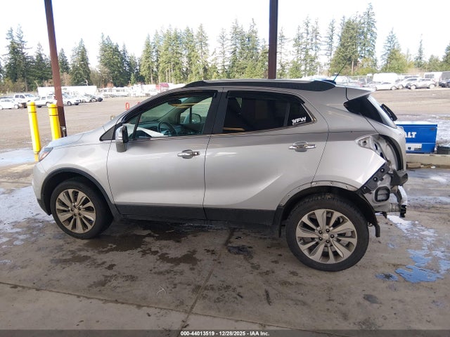 Buick Encore Preferred 2017 KL4CJESB3HB199559 Image 15